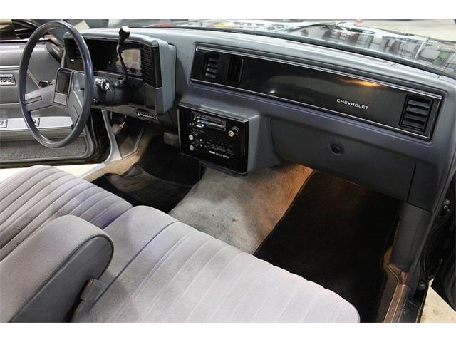 1986 Chevrolet El Camino (CC-928469) for sale in Kentwood, Michigan