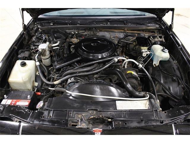 1986 Chevrolet El Camino (CC-928469) for sale in Kentwood, Michigan