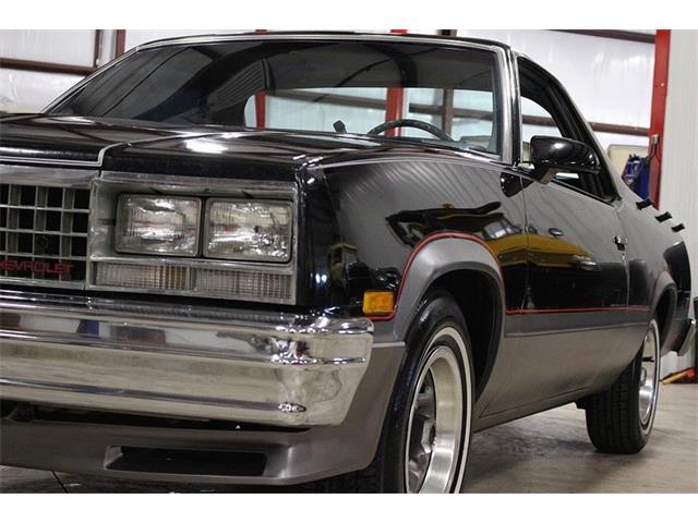 1986 Chevrolet El Camino (CC-928469) for sale in Kentwood, Michigan