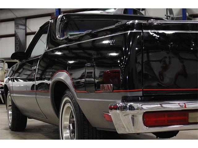 1986 Chevrolet El Camino (CC-928469) for sale in Kentwood, Michigan