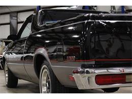 1986 Chevrolet El Camino (CC-928469) for sale in Kentwood, Michigan