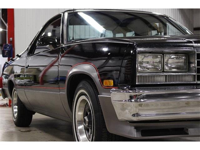 1986 Chevrolet El Camino (CC-928469) for sale in Kentwood, Michigan