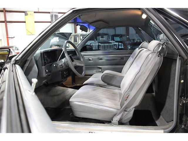 1986 Chevrolet El Camino (CC-928469) for sale in Kentwood, Michigan
