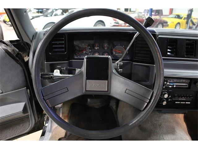 1986 Chevrolet El Camino (CC-928469) for sale in Kentwood, Michigan
