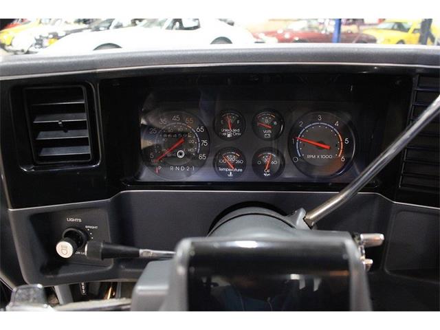 1986 Chevrolet El Camino (CC-928469) for sale in Kentwood, Michigan