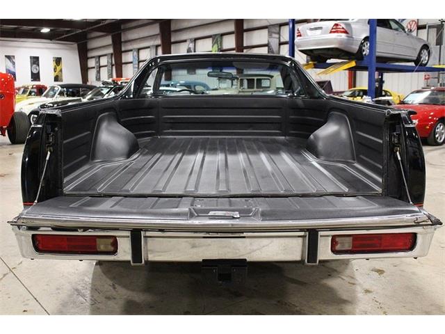 1986 Chevrolet El Camino (CC-928469) for sale in Kentwood, Michigan