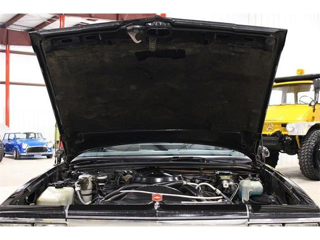 1986 Chevrolet El Camino (CC-928469) for sale in Kentwood, Michigan