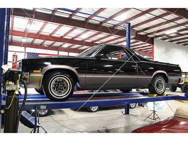 1986 Chevrolet El Camino (CC-928469) for sale in Kentwood, Michigan