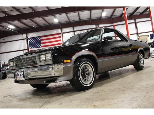 1986 Chevrolet El Camino (CC-928469) for sale in Kentwood, Michigan