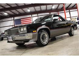 1986 Chevrolet El Camino (CC-928469) for sale in Kentwood, Michigan