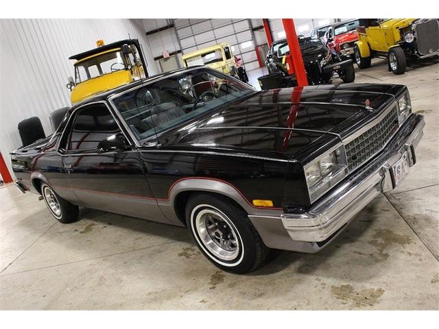 1986 Chevrolet El Camino (CC-928469) for sale in Kentwood, Michigan