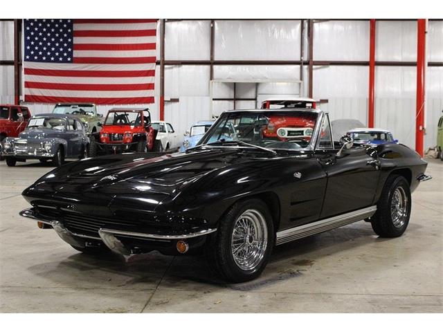 1964 Chevrolet Corvette (CC-928470) for sale in Kentwood, Michigan