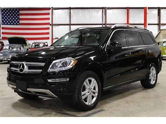 2013 Mercedes-Benz GL450 (CC-928475) for sale in Kentwood, Michigan