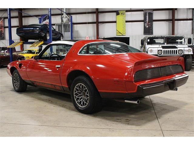 1980 Pontiac Firebird Formula (CC-928476) for sale in Kentwood, Michigan