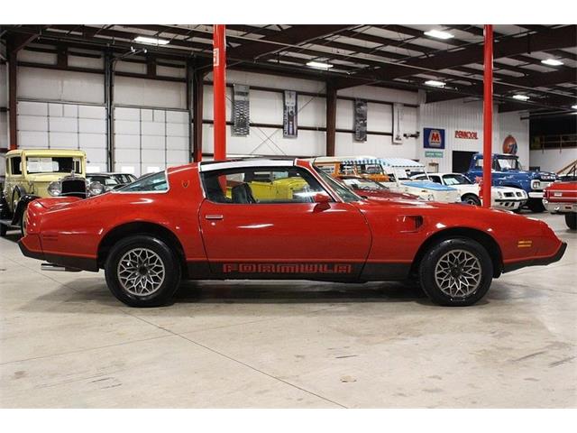 1980 Pontiac Firebird Formula (CC-928476) for sale in Kentwood, Michigan