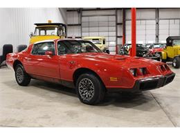 1980 Pontiac Firebird Formula (CC-928476) for sale in Kentwood, Michigan