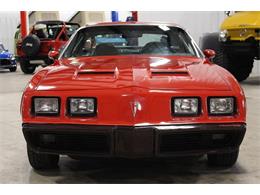 1980 Pontiac Firebird Formula (CC-928476) for sale in Kentwood, Michigan