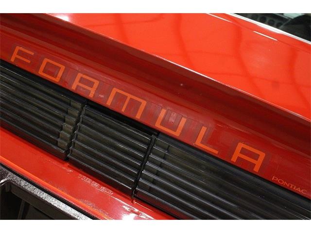 1980 Pontiac Firebird Formula (CC-928476) for sale in Kentwood, Michigan