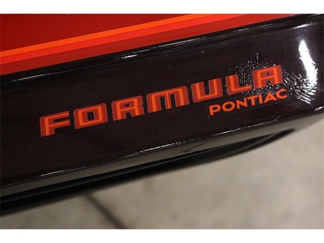 1980 Pontiac Firebird Formula (CC-928476) for sale in Kentwood, Michigan