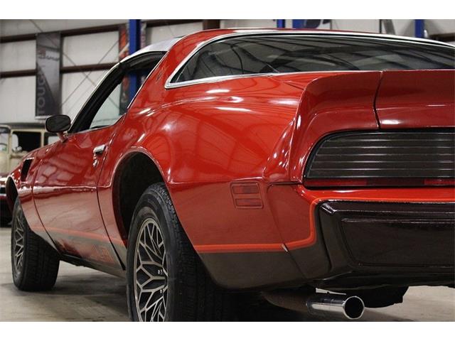 1980 Pontiac Firebird Formula (CC-928476) for sale in Kentwood, Michigan