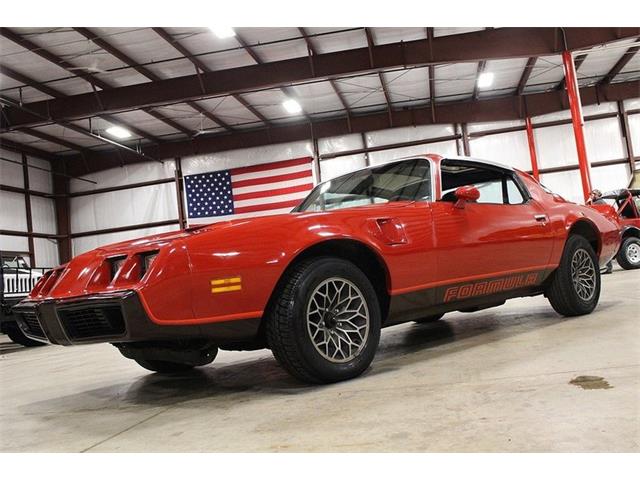 1980 Pontiac Firebird Formula (CC-928476) for sale in Kentwood, Michigan