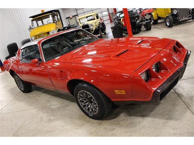 1980 Pontiac Firebird Formula (CC-928476) for sale in Kentwood, Michigan