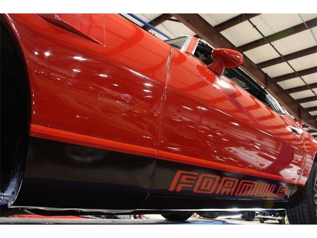 1980 Pontiac Firebird Formula (CC-928476) for sale in Kentwood, Michigan