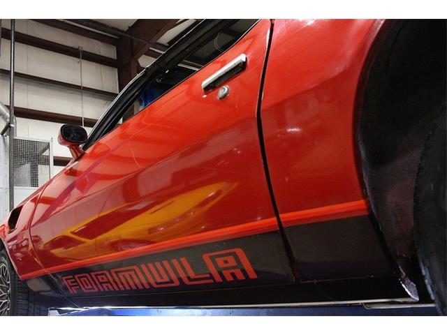 1980 Pontiac Firebird Formula (CC-928476) for sale in Kentwood, Michigan