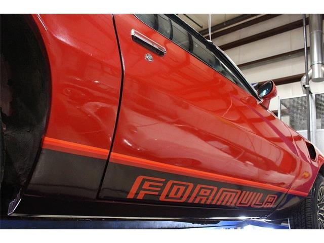 1980 Pontiac Firebird Formula (CC-928476) for sale in Kentwood, Michigan