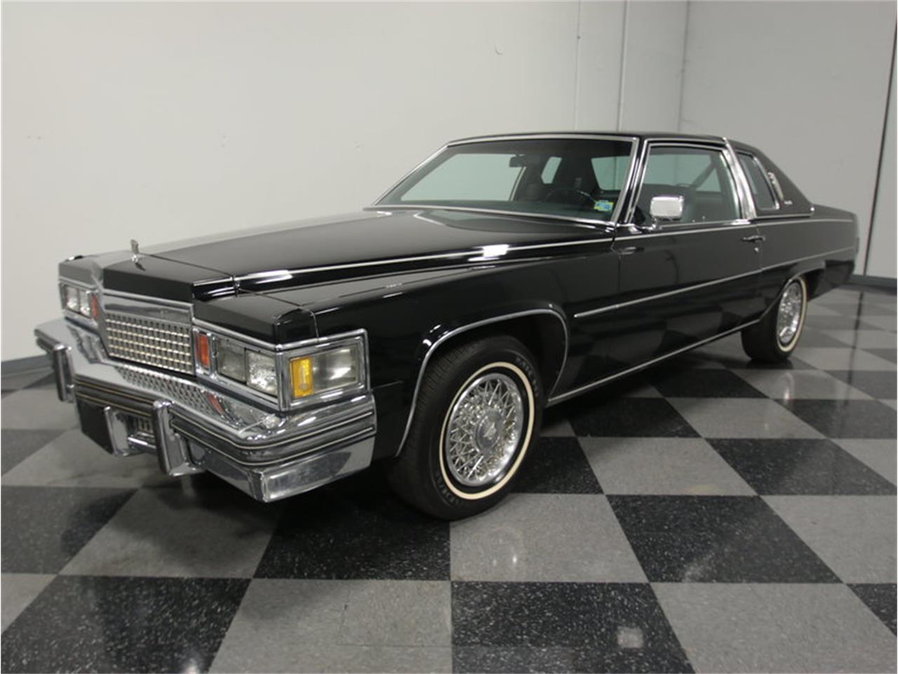 1979 Cadillac Coupe DeVille for Sale | ClassicCars.com | CC-928483