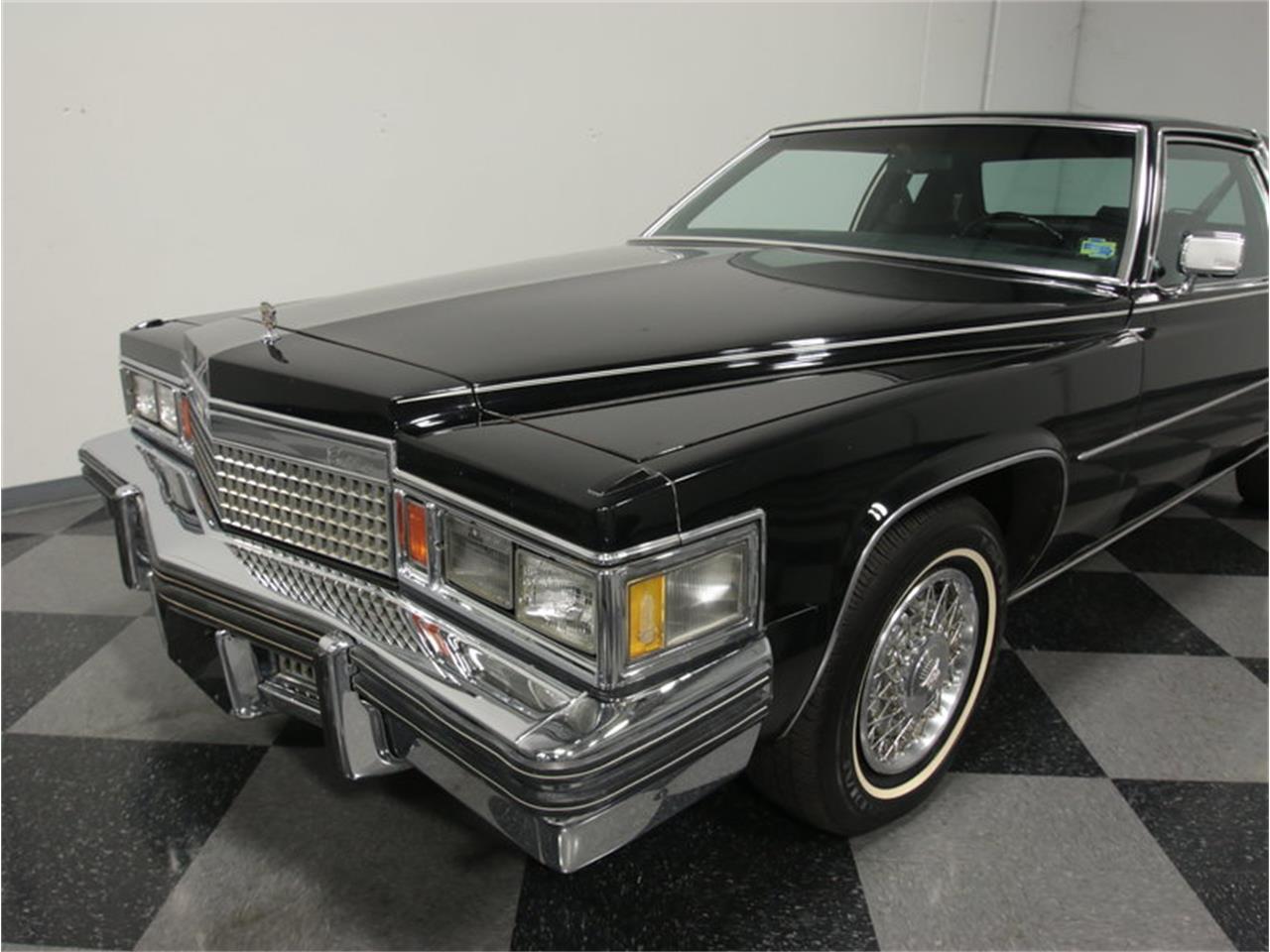 Cadillac deville 1979