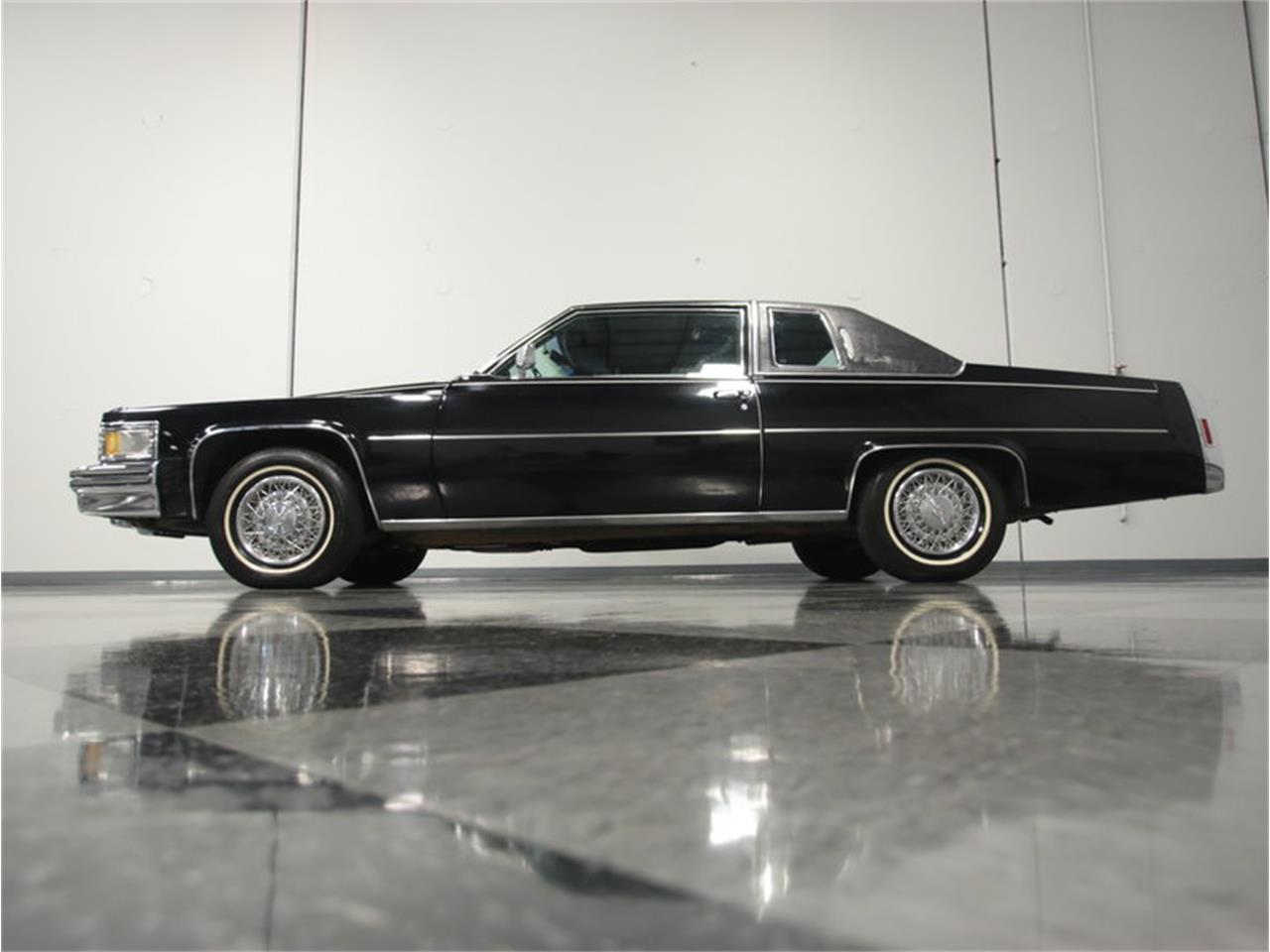 Timeless Elegance Own A Piece Of History With This Stunning 1979 Coupe Deville For Sale