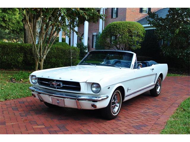 1965 Ford Mustang (CC-928491) for sale in Lakeland, Florida