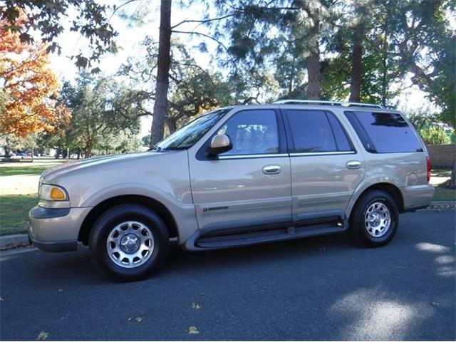 1999 Lincoln Navigator (CC-928495) for sale in Thousand Oaks, California