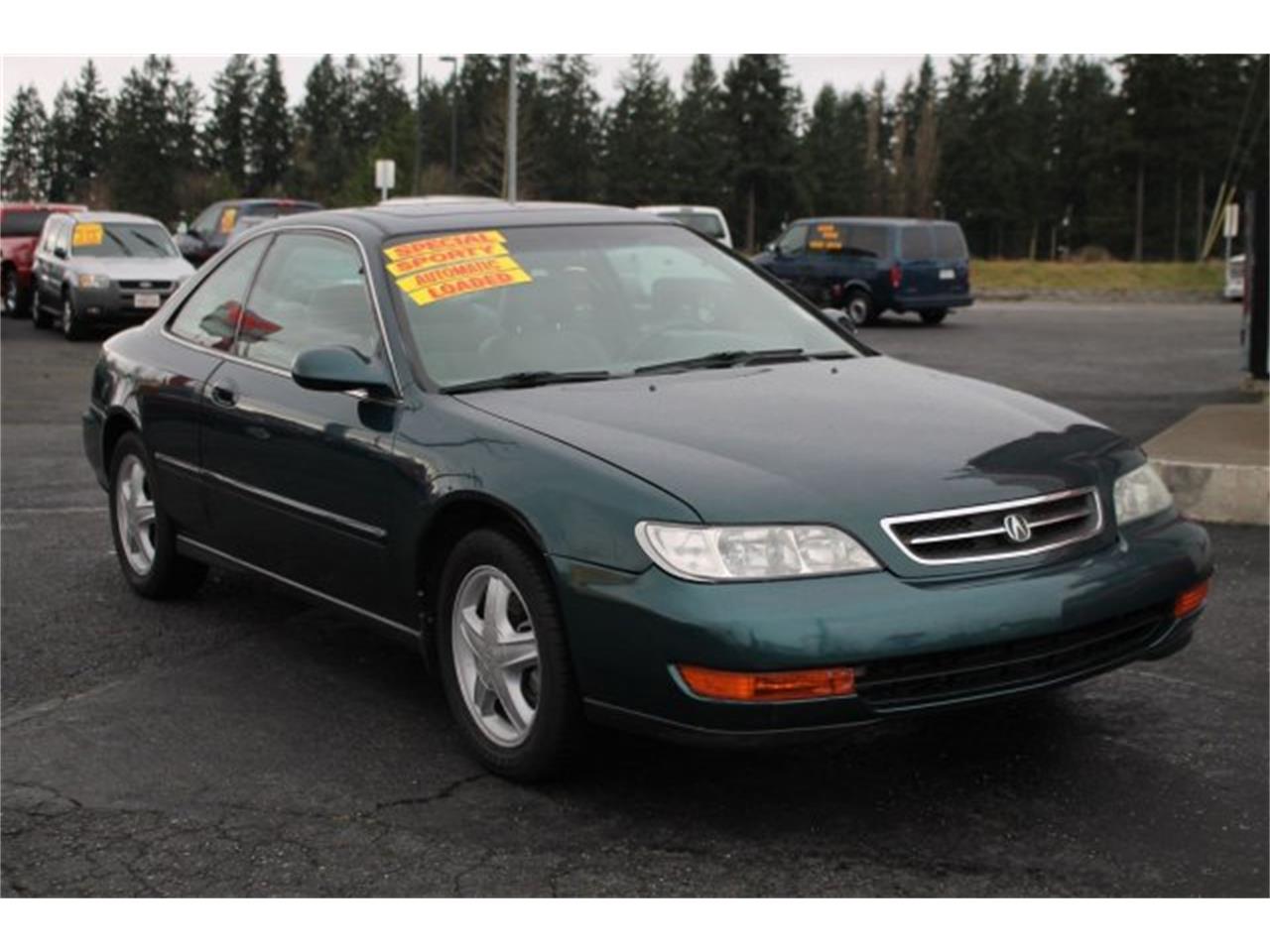 1997 Acura Cl For Sale Classiccars Com Cc 928501