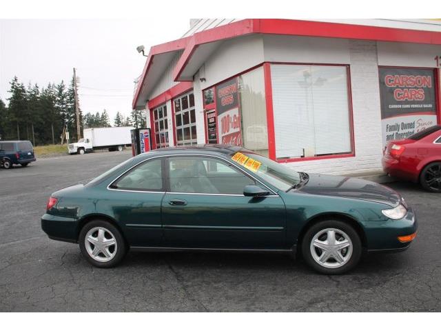 1997 Acura CL (CC-928501) for sale in Lynnwood, Washington
