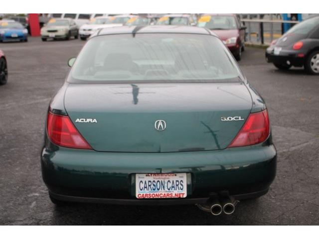 1997 Acura CL (CC-928501) for sale in Lynnwood, Washington