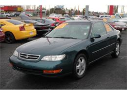 1997 Acura CL (CC-928501) for sale in Lynnwood, Washington