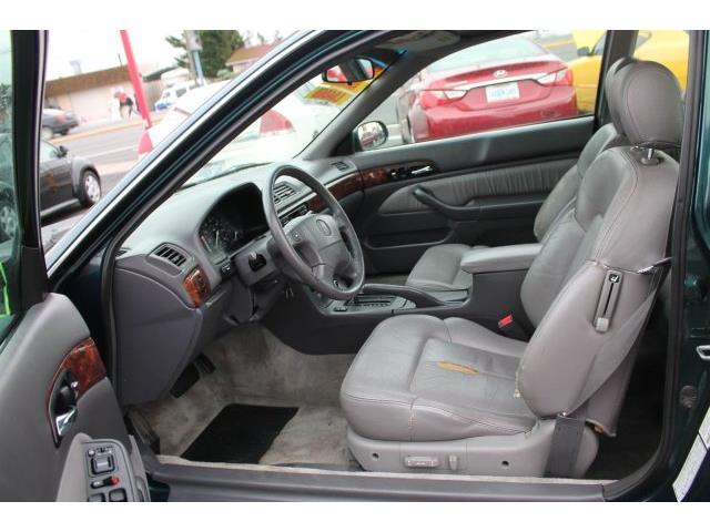 1997 Acura CL (CC-928501) for sale in Lynnwood, Washington