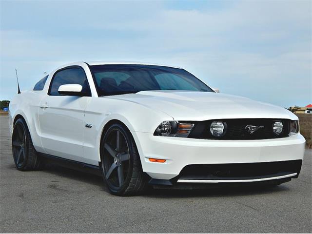 2011 Ford Mustang (CC-928506) for sale in Slidell, Louisiana