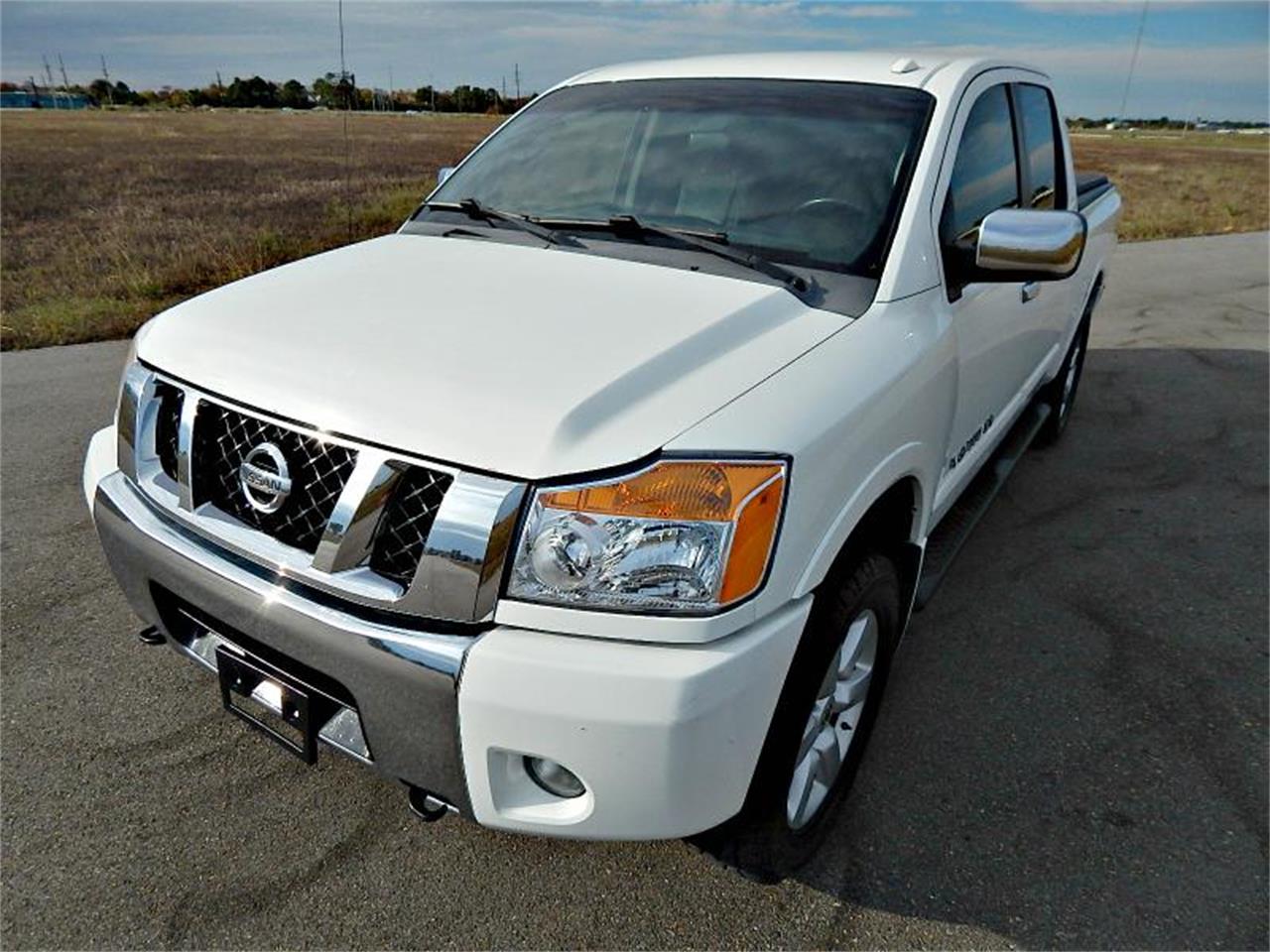 2009 Nissan TITAN LE 4X4 for Sale | ClassicCars.com | CC-928507