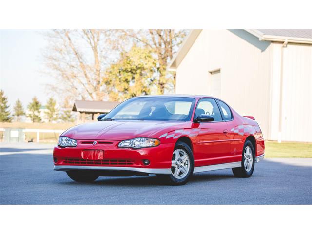 2000 Chevrolet Monte Carlo (CC-928515) for sale in Kissimmee, Florida