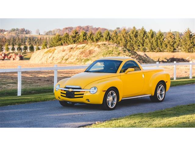 2004 Chevrolet SSR (CC-928518) for sale in Kissimmee, Florida