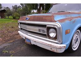1969 Chevrolet Suburban (CC-928522) for sale in Tracy, California