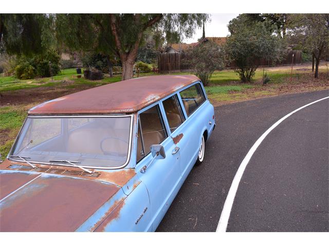 1969 Chevrolet Suburban (CC-928522) for sale in Tracy, California