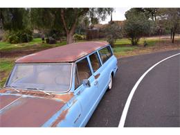 1969 Chevrolet Suburban (CC-928522) for sale in Tracy, California