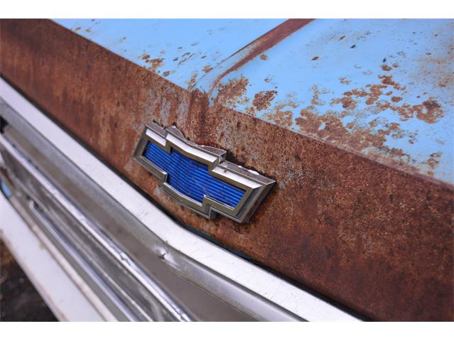 1969 Chevrolet Suburban (CC-928522) for sale in Tracy, California