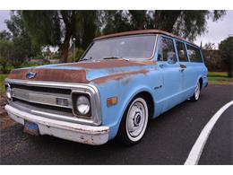 1969 Chevrolet Suburban (CC-928522) for sale in Tracy, California