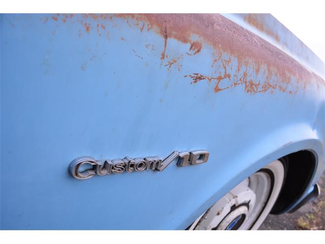 1969 Chevrolet Suburban (CC-928522) for sale in Tracy, California
