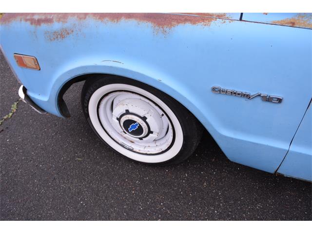 1969 Chevrolet Suburban (CC-928522) for sale in Tracy, California